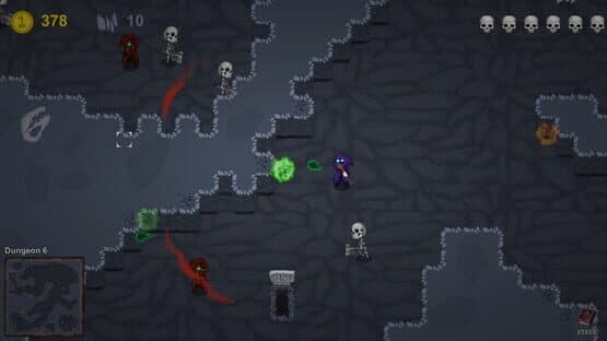 Dungeons of Necromancers — screenshot 3