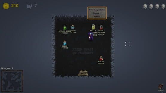 Dungeons of Necromancers — screenshot 4