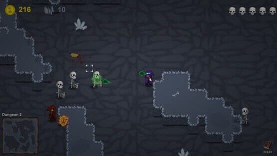 Dungeons of Necromancers — screenshot 8