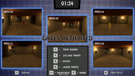 Control Freak — screenshot 6