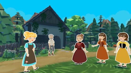 Cinderella VR — screenshot 1