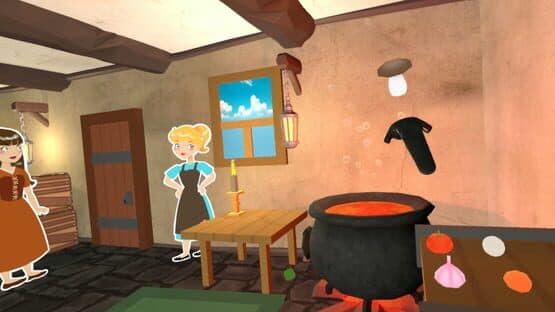 Cinderella VR — screenshot 2