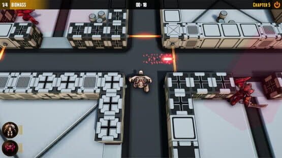 Spark Five — screenshot 2