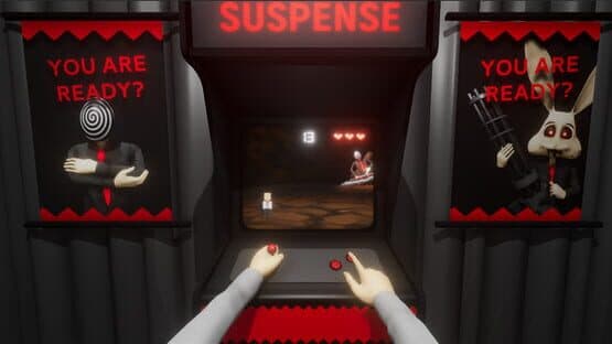 Welcome to the Untitled Game — screenshot 3