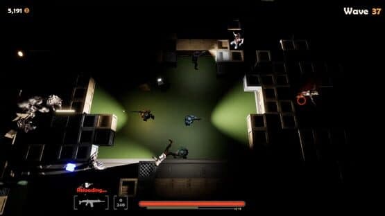 Zombie Builder Defense — screenshot 2