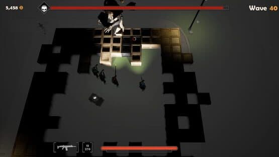 Zombie Builder Defense — screenshot 3