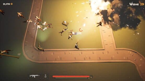 Zombie Builder Defense — screenshot 6