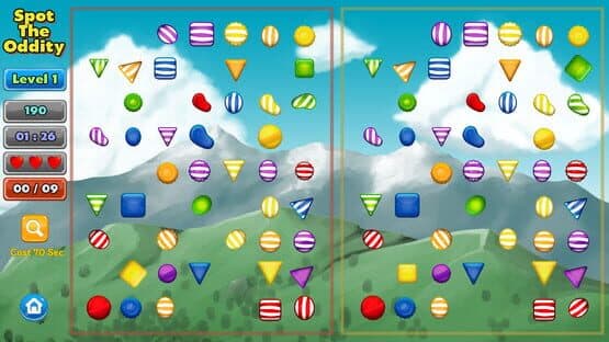 Spot the Oddity — screenshot 5