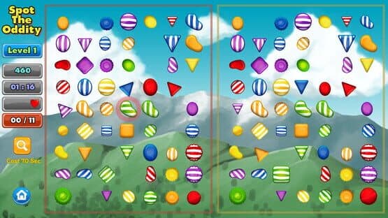 Spot the Oddity — screenshot 6