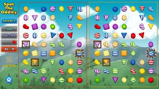 Spot the Oddity — screenshot 7