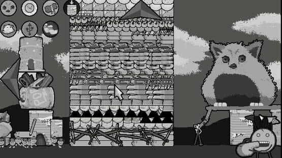 We Must Praise Our Glorious Leader the Flumf — screenshot 1