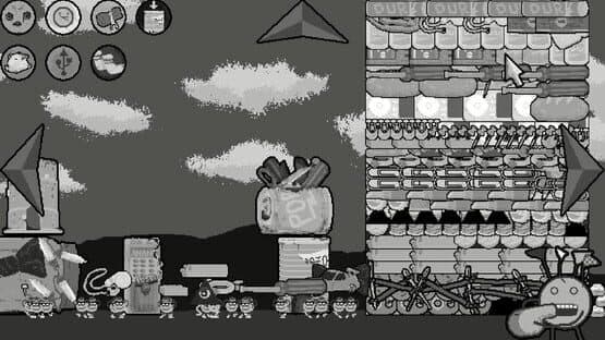 We Must Praise Our Glorious Leader the Flumf — screenshot 5