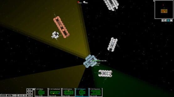 Fleet Star V — screenshot 1