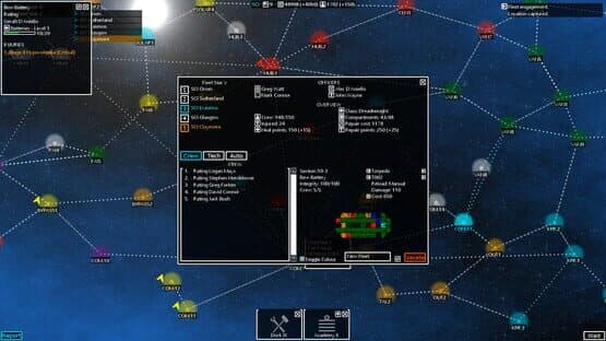 Fleet Star V — screenshot 2