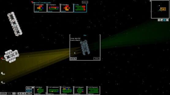 Fleet Star V — screenshot 3