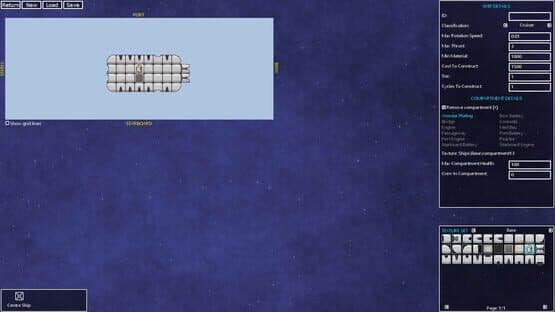 Fleet Star V — screenshot 4