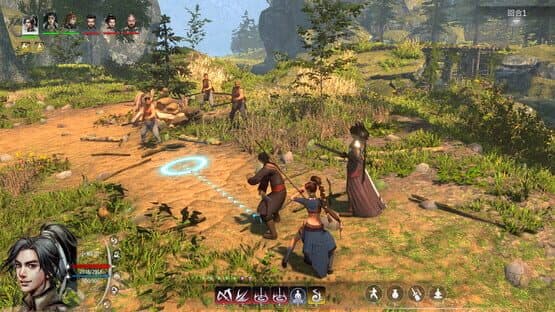 Ho Tu Lo Shu: The Books of Dragon — screenshot 4