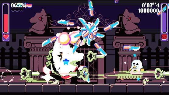 Nowhere Patrol — screenshot 1