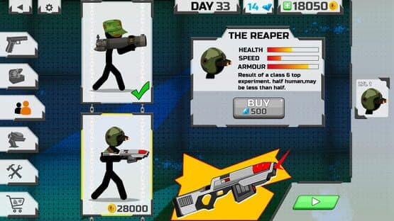 Stickman Maverick : Bad Boys Killer — screenshot 4