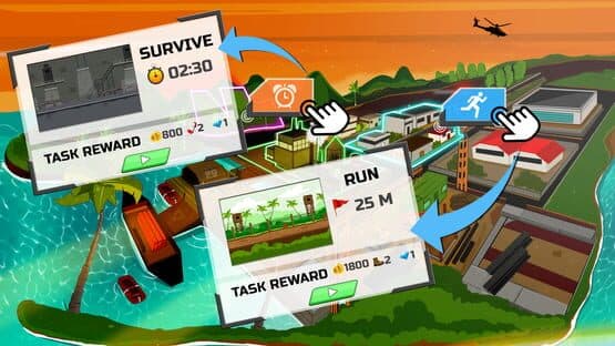 Stickman Maverick : Bad Boys Killer — screenshot 5
