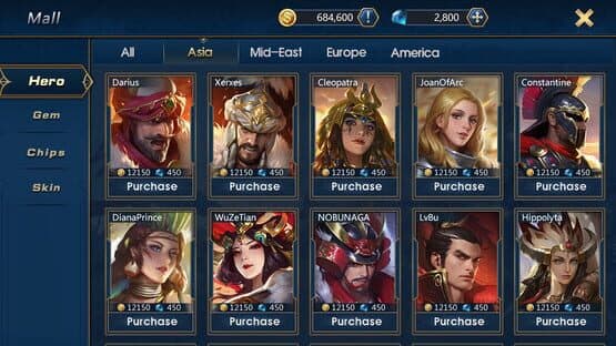 Empires:The Rise — screenshot 3
