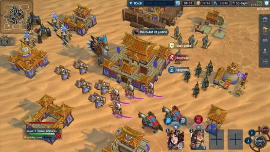 Empires:The Rise — screenshot 5