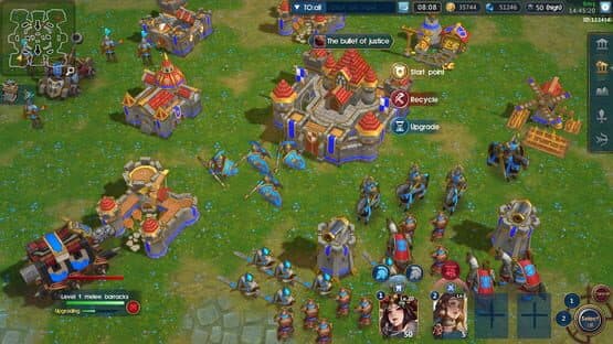 Empires:The Rise — screenshot 6