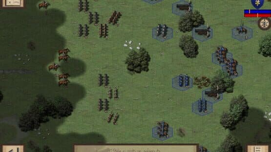 Medieval Battle: Europe — screenshot 1