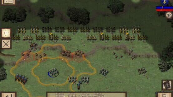 Medieval Battle: Europe — screenshot 2