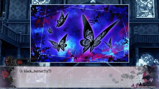 Psychedelica of the Black Butterfly — screenshot 1