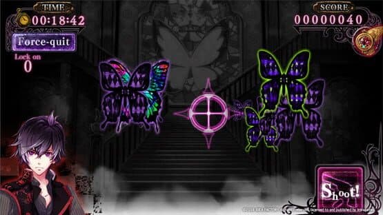 Psychedelica of the Black Butterfly — screenshot 5