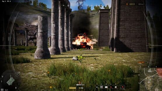Refight: Burning Engine — screenshot 1