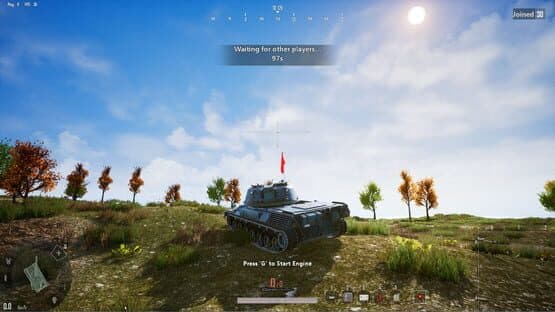 Refight: Burning Engine — screenshot 2