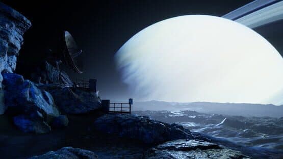 Red Matter — screenshot 2