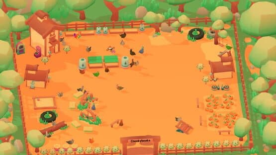 Cheeky Chooks — screenshot 2