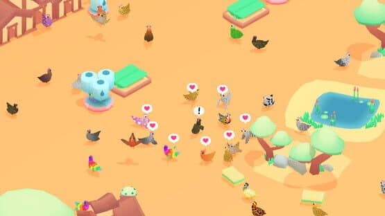 Cheeky Chooks — screenshot 3