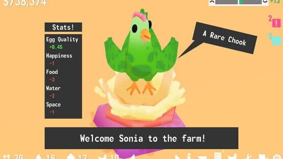 Cheeky Chooks — screenshot 4