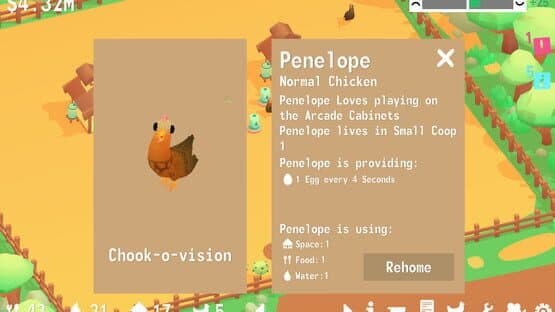 Cheeky Chooks — screenshot 5