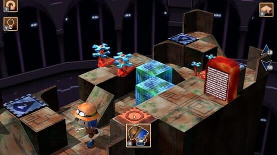 Pythagoras' Perpetual Motion Machine — screenshot 1
