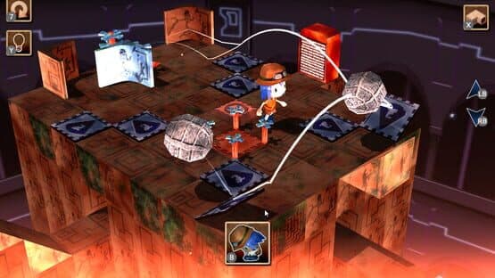 Pythagoras' Perpetual Motion Machine — screenshot 2