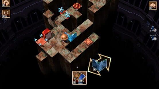 Pythagoras' Perpetual Motion Machine — screenshot 5