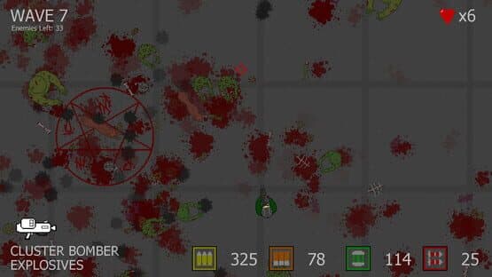 Guns 'n Guts — screenshot 1
