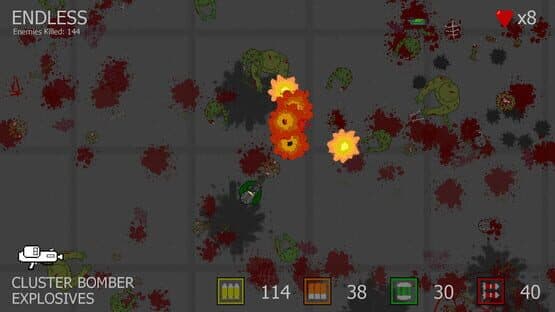 Guns 'n Guts — screenshot 2