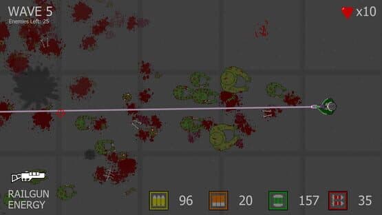 Guns 'n Guts — screenshot 4