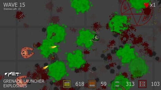 Guns 'n Guts — screenshot 5