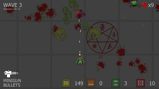 Guns 'n Guts — screenshot 6
