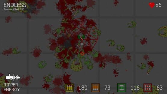 Guns 'n Guts — screenshot 7
