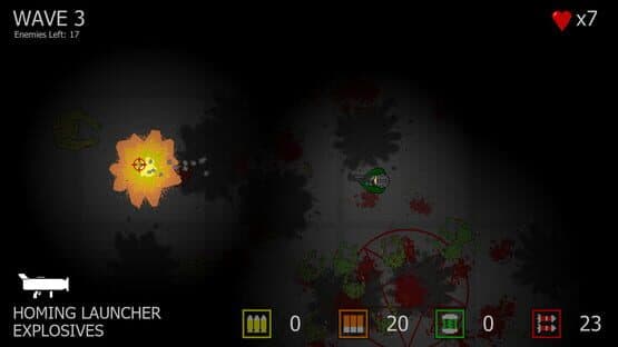 Guns 'n Guts — screenshot 8