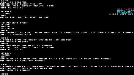 Automobiles and the Eisenhower Hiway System the Game — screenshot 3