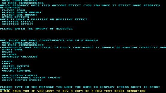 Automobiles and the Eisenhower Hiway System the Game — screenshot 4